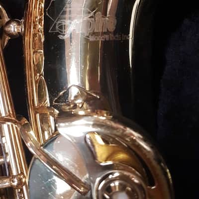 Alpine Alto Saxophone (V.G.) with Hardcase image 6