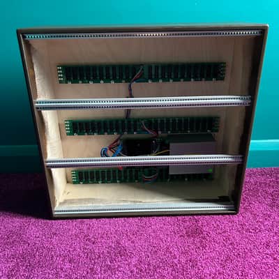 Doepfer A-100 LC9 PSU3 Modular Eurorack Case image 1