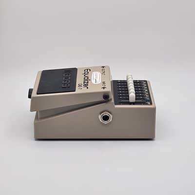 Boss GE-7 Equalizer HiFi Mod Modded by Loophole Pedals WITH BOX image 6