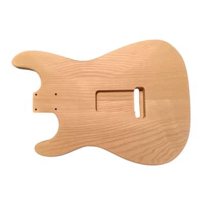 Stratocaster 2 piece Ash Body - Unfinished #13 image 2