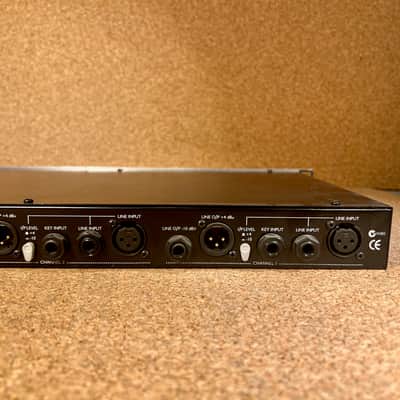 Focusrite Platinum Compounder Stereo Compressor / Gate / Expander – Serviced – Warranty image 13