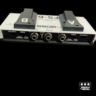 boss fs-6 - X19299 image 3