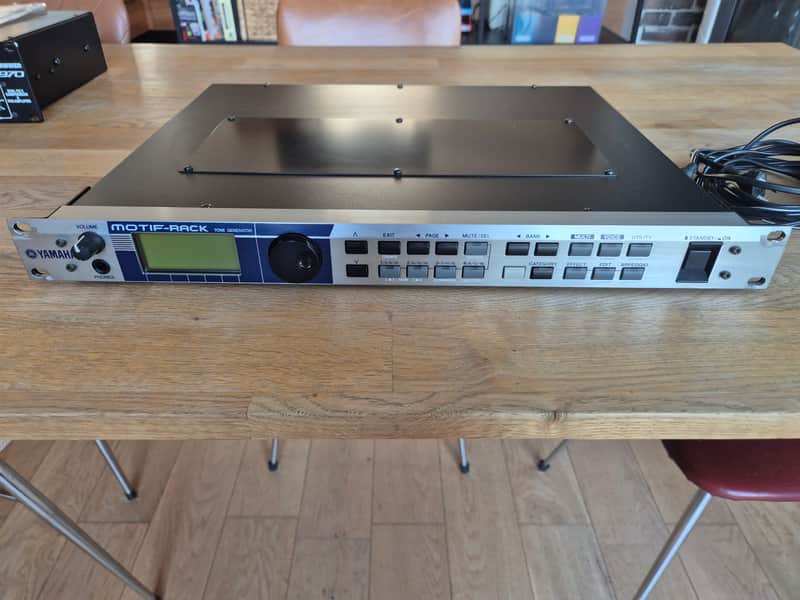 Yamaha Motif Rack Tone Generator image 1