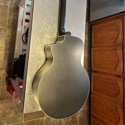 Leotone 7 string Acoustic Guitar image 4