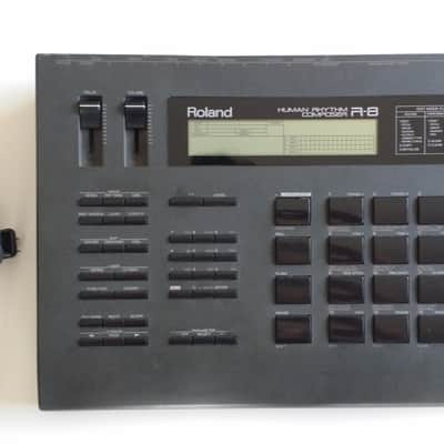 Roland R-8 Human Rhythm Composer Drum Machine | Reverb