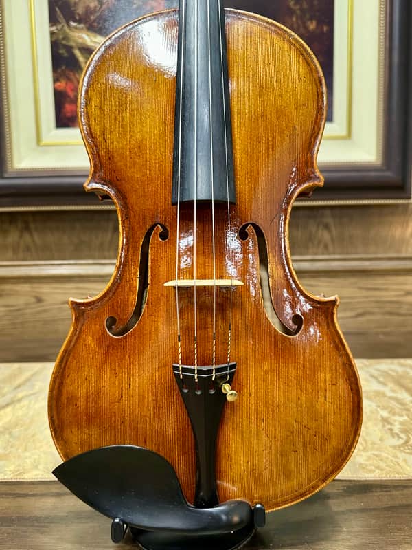 Shiquan Zhao 15.75" 'Gasparo de Salo Copy' Master Viola. Made in Lakewood, CA in 2021 image 1