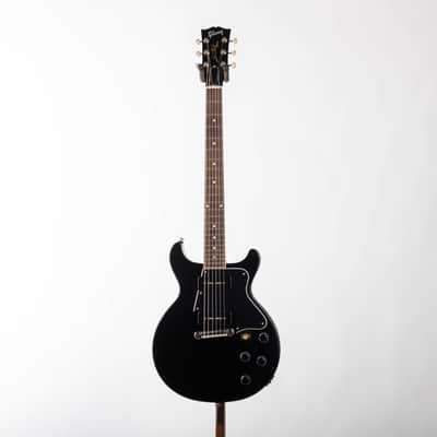 Gibson Les Paul Special Double Cutaway Ebony, Ebony | Demo image 2