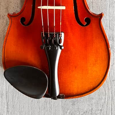JTL Dulcis et Fortis 3/4 Antique French Violin image 9