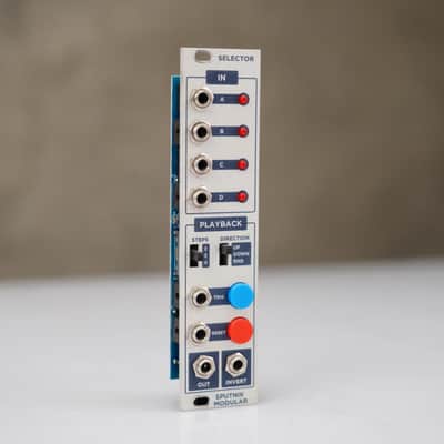 Sputnik Modular Selector Eurorack Module #58436 image 5