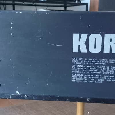 Korg MS-20 monophonic sinth image 7