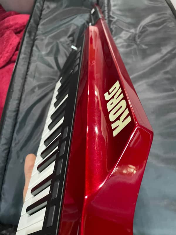 Korg RK-100S 37 Key Keytar image 1