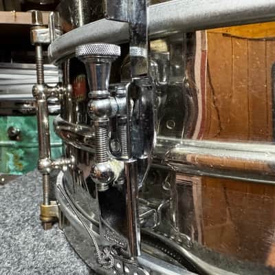 Ludwig 15x5 NOB Snare Drum image 8