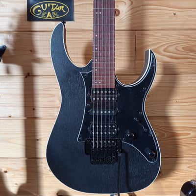 Ibanez RG3550MZ~GB~Galaxy Black~Made In Japan~MIJ~w/Orginal Hard