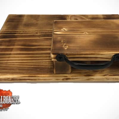 Flat Boy Standard Pedalboard - by KYHBPB - Pre-Order Choose Color image 6