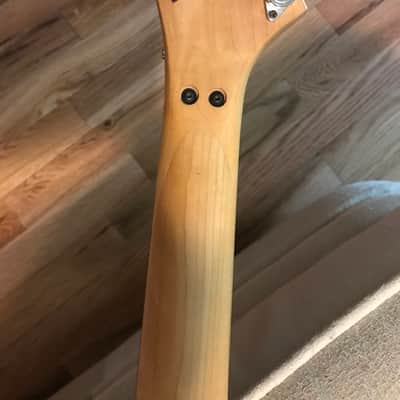 Kramer 1985 Vintage USA made neck 1985 image 6