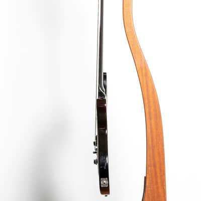 Gibson Victory Figured Top, Smokehouse Burst | Demo image 8