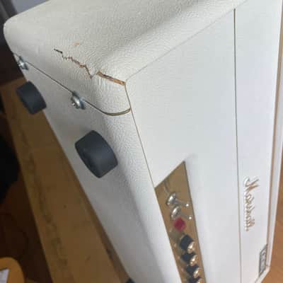 Monomyth Amplification JCM800 (Blood & Thunder mod) 100 Watt 2015-2018 - White image 11