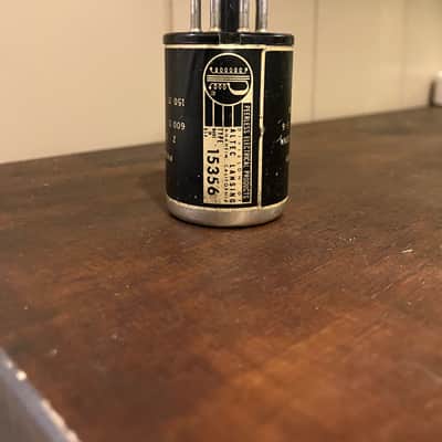 Altec 15356 Line Transformer 1960’s - Black image 1
