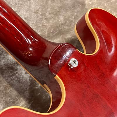 Gibson  Custom Shop 1961 ES-335 Reissue VOS 60S Cherry 2023　[GTK017] image 11