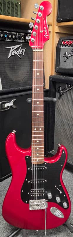 Fender FSR FAT STRAT Stratocaster image 1