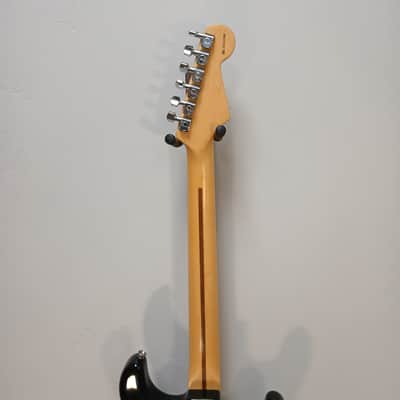 2004 USA Fender Left-Handed w/ Original Hard Shell Case image 8