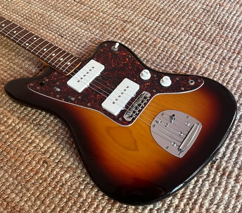 Fender JM-66 Jazzmaster Reissue MIJ | Reverb Australia
