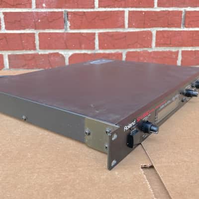 Roland SN-550 Digital Noise Eliminator Original Box Vintage Rare SN550 image 3