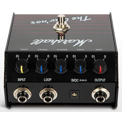 Marshall Guv'nor Overdrive/Distortion Pedal image 4