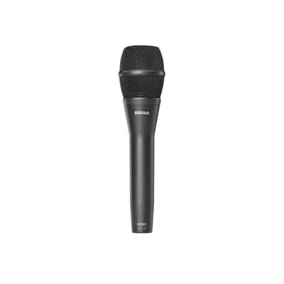 Shure Ksm9 Cg Microfono Condensatore Cardiode. Supercardiode Antracite Bild 1