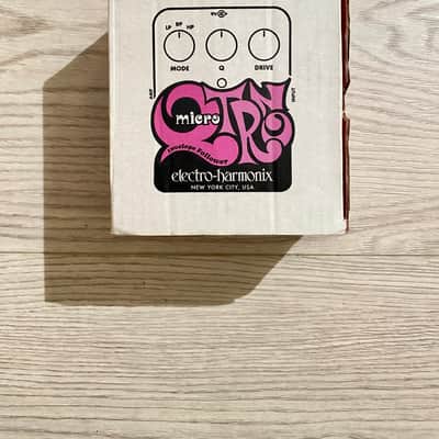 Electro-Harmonix Micro Qutron envelope filter image 4