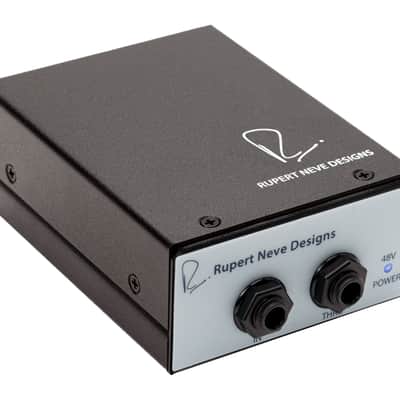 Rupert Neve Designs RNDI-M Active Transformer Direct Interface image 2