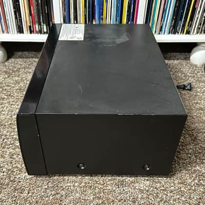 Pioneer PD-F606 File-Type Compact Disc Player 25-Disc CD Changer TESTED ✅ image 7