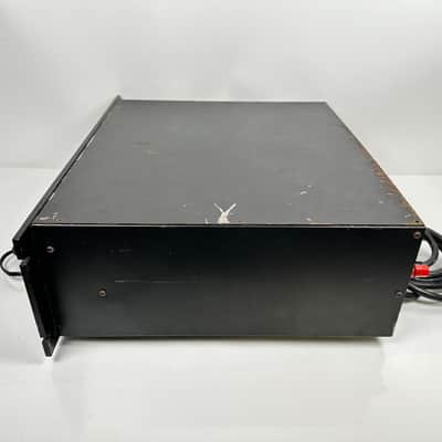 Kinergetics Research KBA 75 Class A Power Amplifier image 6
