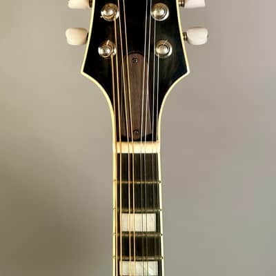 Eastman MD605-SB Sunburst Acoustic-Electric Mandolin image 8