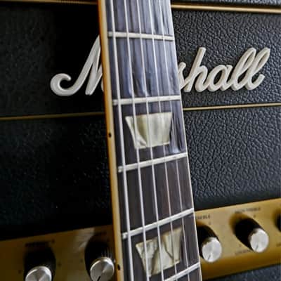 Gibson Les Paul (SG) Standard with Sideways Vibrola 1961 - 1962 - Cherry image 14