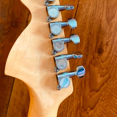 Fender Japan SQ Squier Stratocaster 1983 Vintage MIJ Beauty image 9