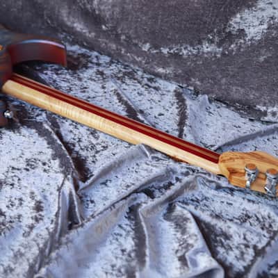 Immagine GB Liuteria Custom Boutique Ergal 6 string Fossil edition - 13