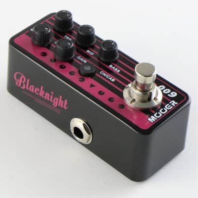 MOOER 009 BLACKNIGHT image 2