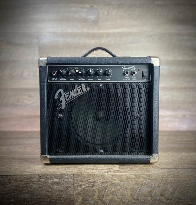 Fender Frontman