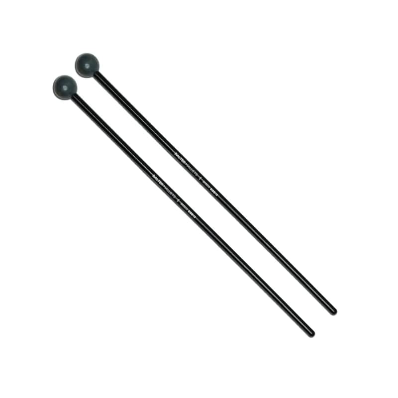 Vic Firth BBB10P Balter Basics 1" PVC Hard Mallets image 1