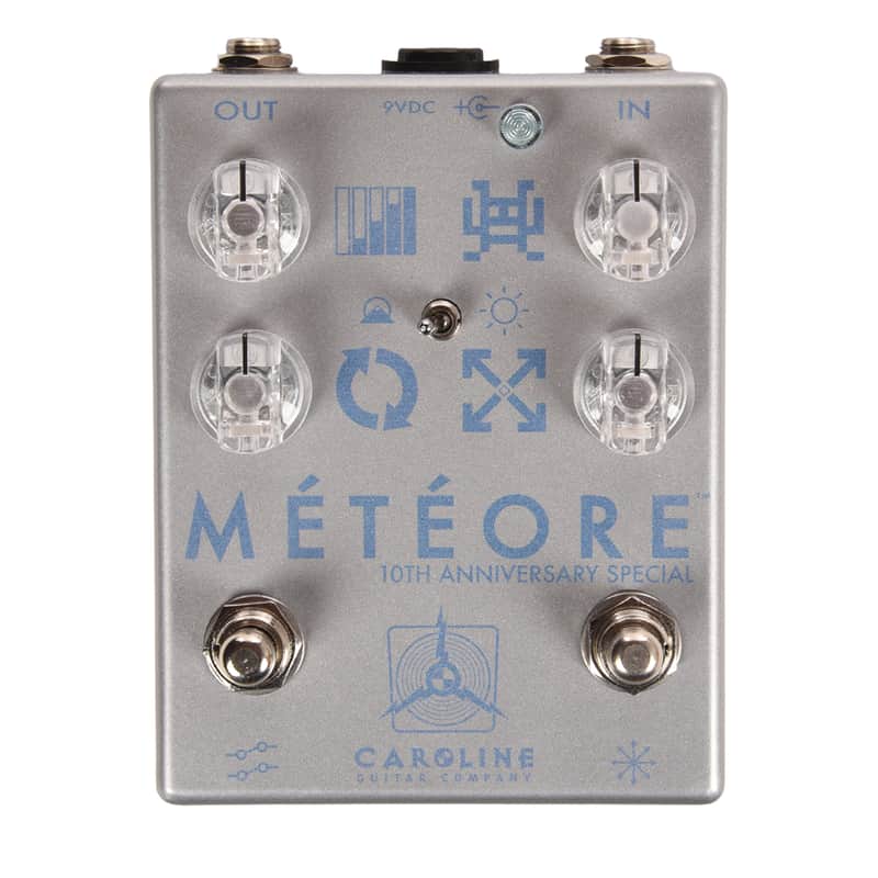 ギター Caroline Guitar Company Meteore Caroline Guitar Company Météore Lo-Fi Reverb | Reverb