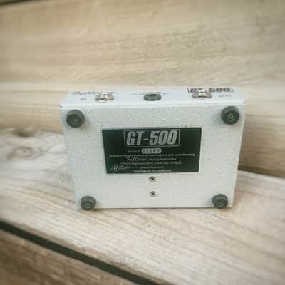 Fulltone GT-500 F.E.T. Distortion + Booster/OD Made in USA image 3