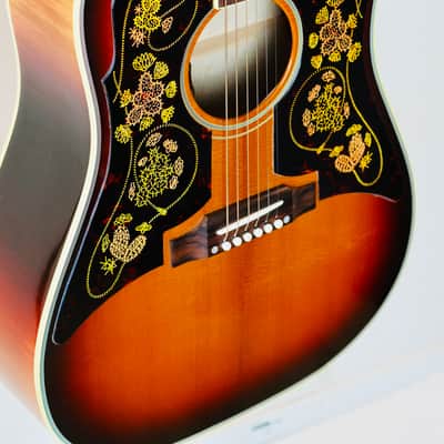 Epiphone USA Limited Edition Chris Stapleton Signature Frontier 2023 - Frontier Burst *VIDEO* image 9