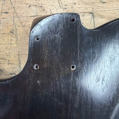 Custom Telecaster Tele Electric Guitar Loaded Body with Seymour Duncan TB-APH1B Alnico II Pro Trembucker Pickup image 16