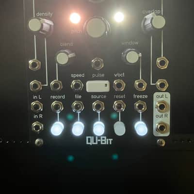 Qu-Bit Electronix Nebulae v2 2018 - Present - Black image 3