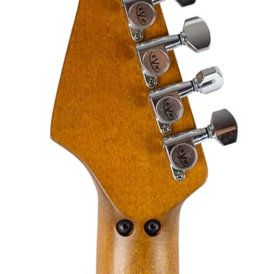 New EVH Frankenstein Relic Series White image 6