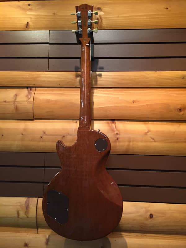 Gibson Custom Shop Limited Edition Dickey Betts "Red Top" '57 Les Paul 2003 image 2