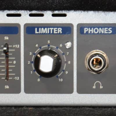 Hartke Hartke – A100 Bass Combo Amplifier 100w – Used - Black | Reverb