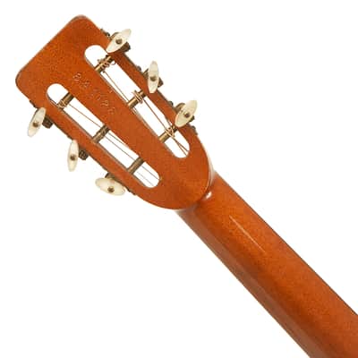 Andy Manson Nightingale 1984 Mahogany Back & Sides *RARE* Beautiful Player One of Less Than 20 Made! image 7