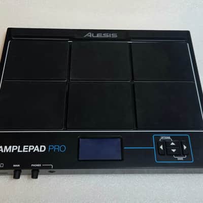 Alesis SAMPLEPAD PRO Electronic Drum/Percussion Trigger Pad image 4